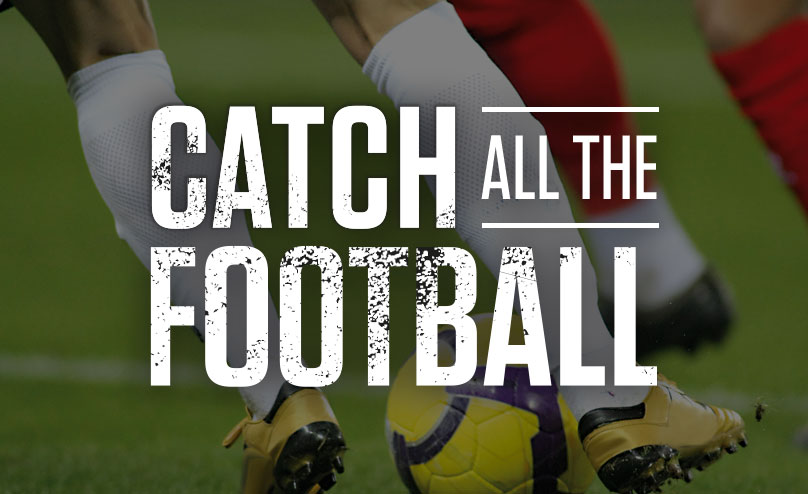 Watch Football at The Old Market Tavern