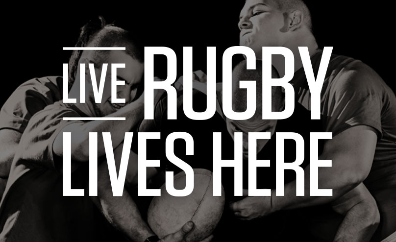 Watch Rugby at The Old Market Tavern